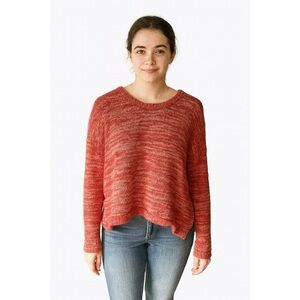 Urban Outfitters BDG Chunky Knit Hi Low Sweater